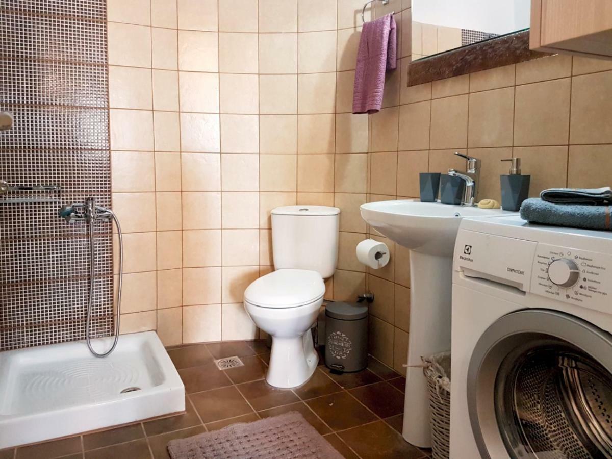 Апартаменты Emily' House Киссамос Экстерьер фото